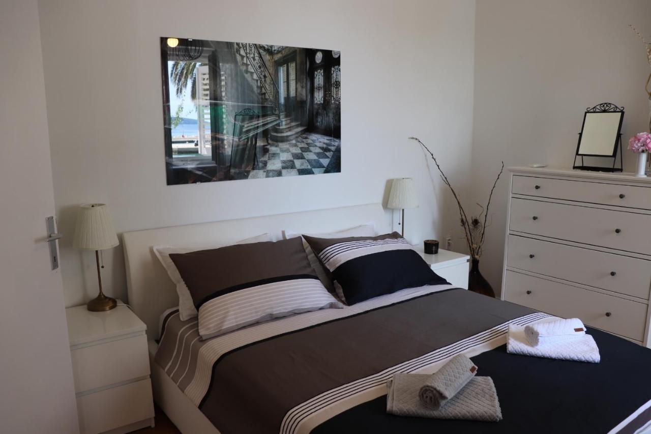 Luxury Apartment Lukas Orebic Exterior photo